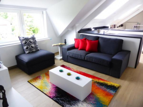 Отель ATOMIUM BRUSSELS-EXPO APPARTEMENT  Hekelgem